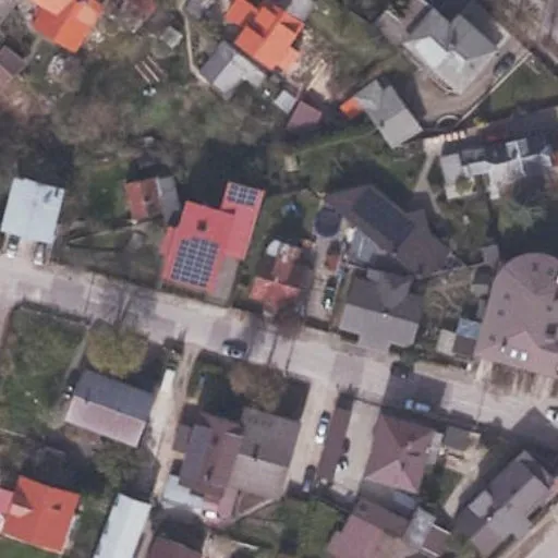 Vaizdas iš viršaus: Biržų g. 6, Kaunas
