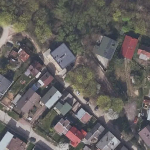 Vaizdas iš viršaus: Eigulių tak. 5, Kaunas