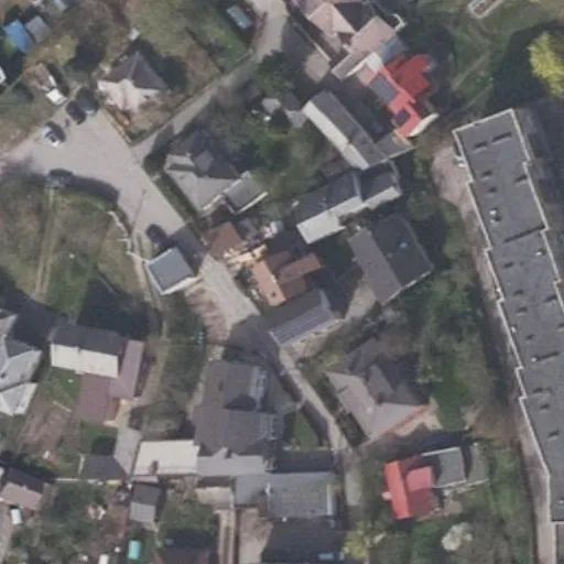 Vaizdas iš viršaus: Gerovės skg. 15, Kaunas