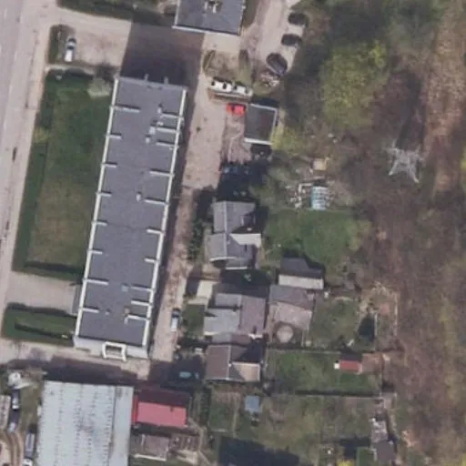 Vaizdas iš viršaus: Jonavos g. 158, Kaunas