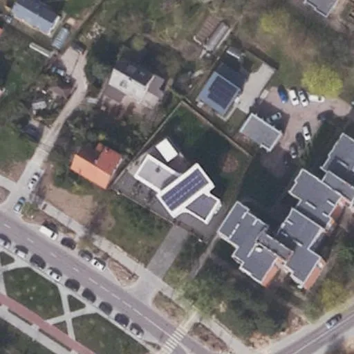 Vaizdas iš viršaus: Studentų g. 43, Kaunas