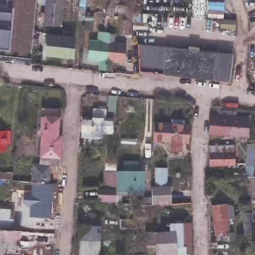 Vaizdas iš viršaus: Kalnų g. 11, Kaunas