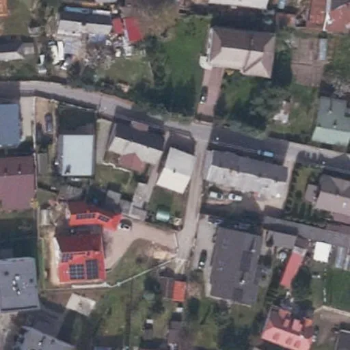 Vaizdas iš viršaus: Kranto 6-oji g. 19, Kaunas