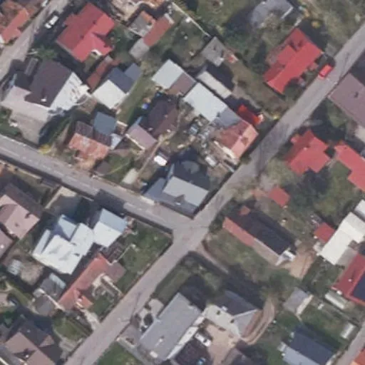 Vaizdas iš viršaus: Kranto al. 155, Kaunas