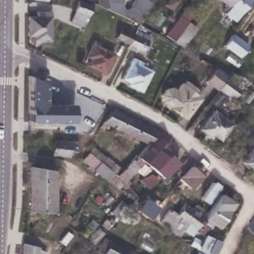 Vaizdas iš viršaus: M. Mažvydo g. 38, Kaunas