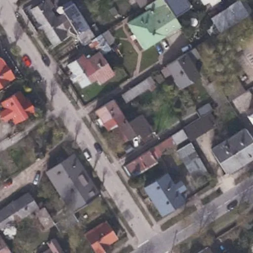 Vaizdas iš viršaus: Molėtų g. 28, Kaunas