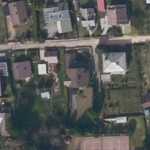 Vaizdas iš viršaus: Palapinių g. 14, Kaunas