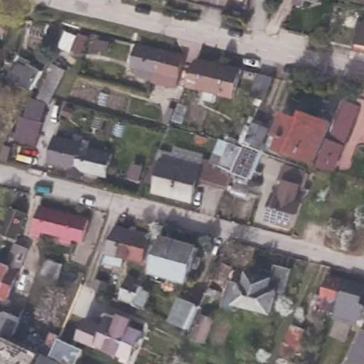 Vaizdas iš viršaus: Pušyno g. 33, Kaunas