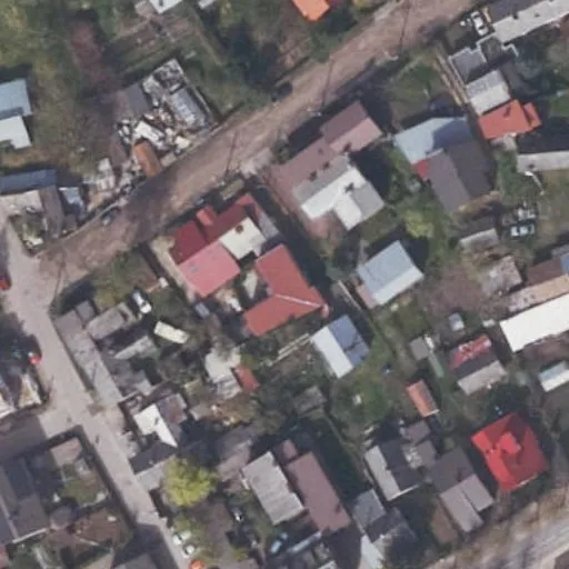Vaizdas iš viršaus: Raseinių g. 4A, Kaunas