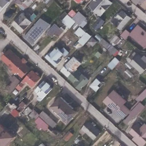 Vaizdas iš viršaus: Ringuvos g. 41, Kaunas