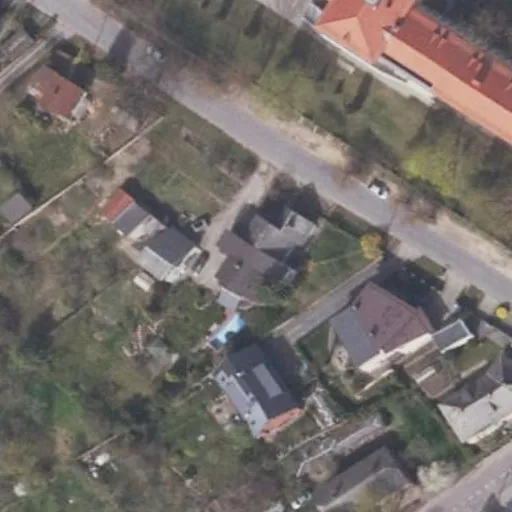 Vaizdas iš viršaus: Servitutų g. 69, Kaunas