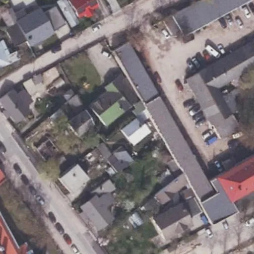 Vaizdas iš viršaus: Radvilų Dvaro g. 21, Kaunas