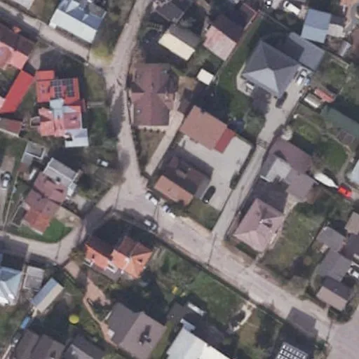 Vaizdas iš viršaus: Širvintų g. 62, Kaunas