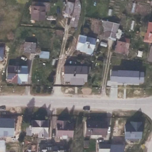 Vaizdas iš viršaus: Upelio g. 4, Kaunas