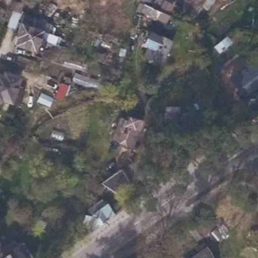 Vaizdas iš viršaus: Vaidoto g. 14, Kaunas