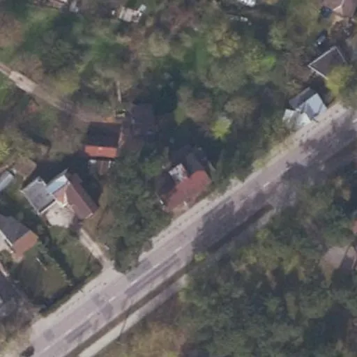 Vaizdas iš viršaus: Vaidoto g. 18, Kaunas