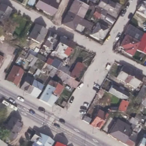 Vaizdas iš viršaus: Vidurinė g. 3, Kaunas