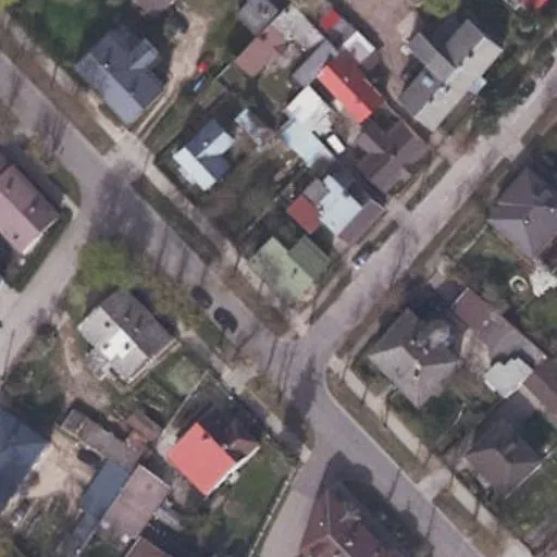 Vaizdas iš viršaus: Zarasų g. 1, Kaunas