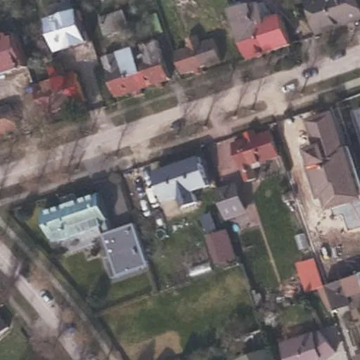 Vaizdas iš viršaus: Šviesos g. 4, Kaunas