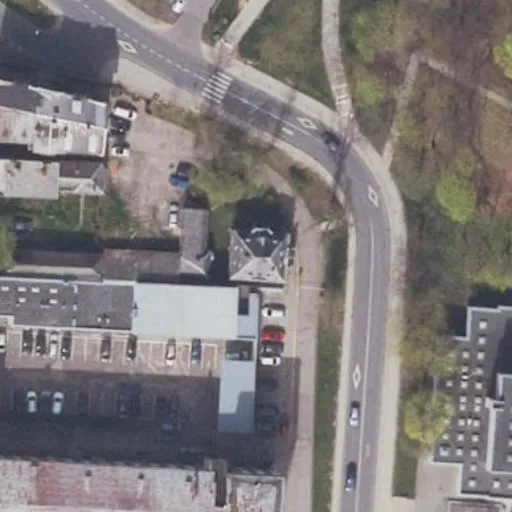 Vaizdas iš viršaus: Žemaičių g. 3, Kaunas