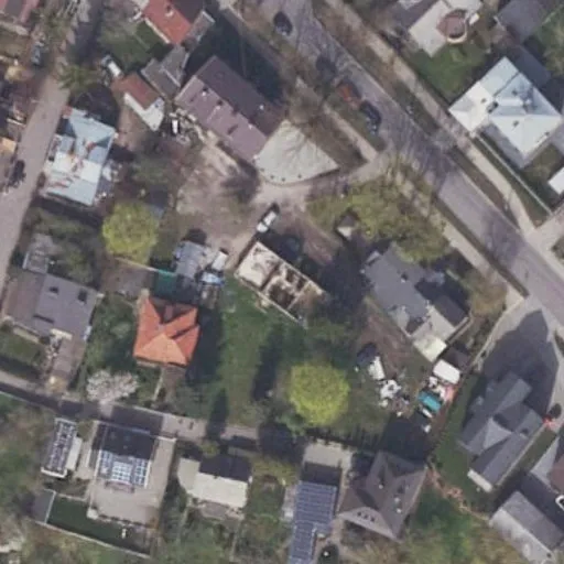 Vaizdas iš viršaus: Žemaičių g. 53, Kaunas