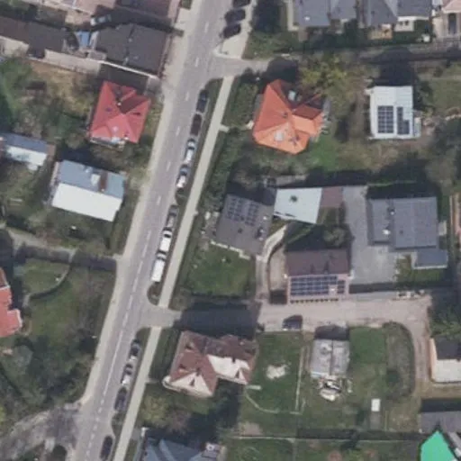 Vaizdas iš viršaus: Archyvo g. 26, Kaunas