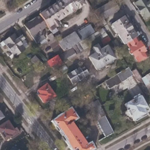 Vaizdas iš viršaus: Aukštaičių g. 19, Kaunas
