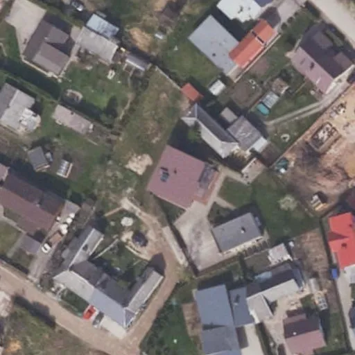Vaizdas iš viršaus: Balių g. 3A, Kaunas