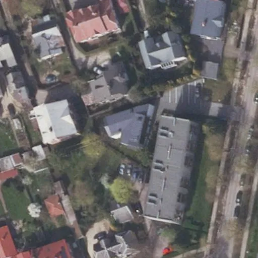 Vaizdas iš viršaus: J. Basanavičiaus al. 37, Kaunas