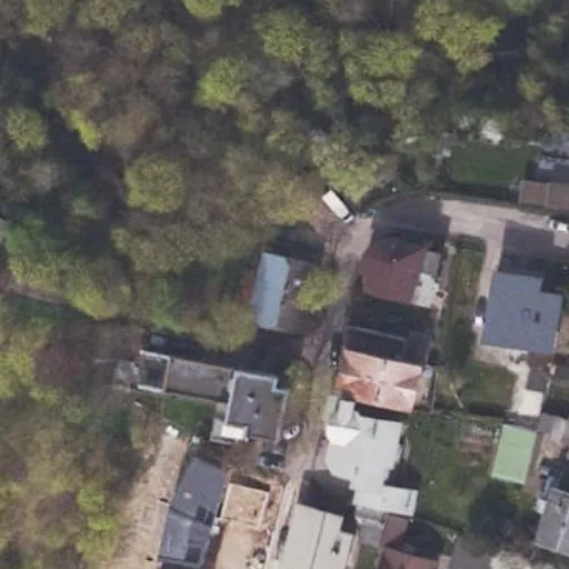 Vaizdas iš viršaus: Biržų g. 35, Kaunas