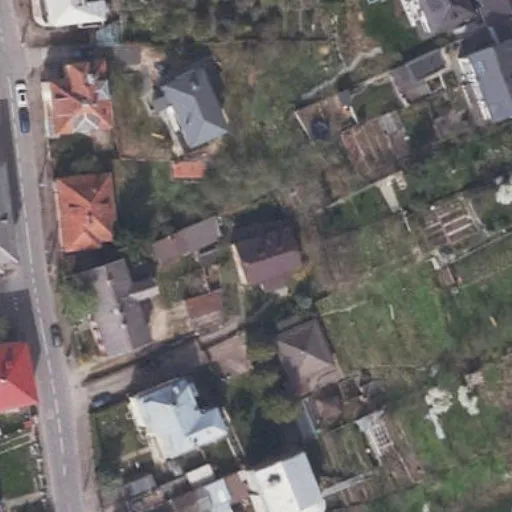 Vaizdas iš viršaus: K. Būgos g. 24, Kaunas