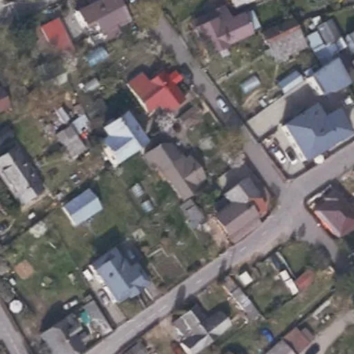 Vaizdas iš viršaus: Estų g. 20, Kaunas