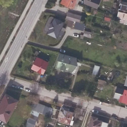 Vaizdas iš viršaus: Gailutės g. 60, Kaunas