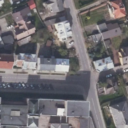 Vaizdas iš viršaus: K. Būgos g. 11, Kaunas