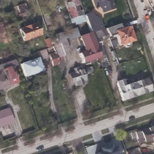 Vaizdas iš viršaus: M. Jankaus g. 23, Kaunas