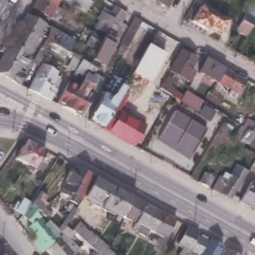 Vaizdas iš viršaus: Jurbarko g. 46, Kaunas