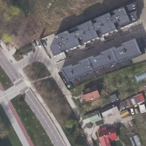 Vaizdas iš viršaus: Studentų g. 53, Kaunas