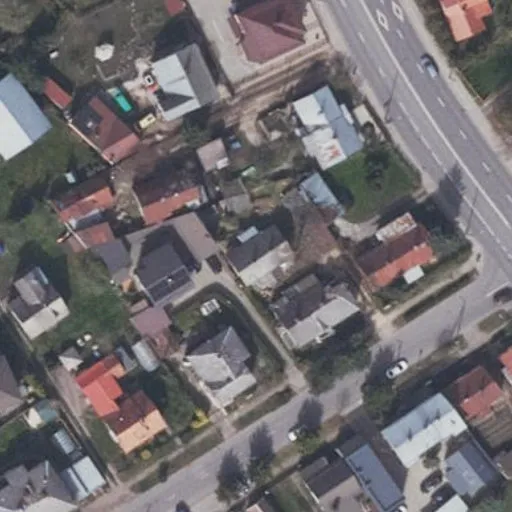 Vaizdas iš viršaus: Kapsų g. 4A, Kaunas