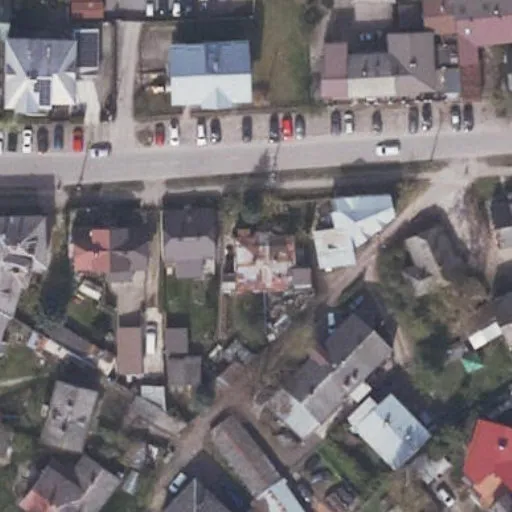 Vaizdas iš viršaus: Kapsų g. 71, Kaunas
