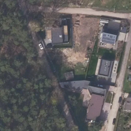 Vaizdas iš viršaus: M. Gimbutienės g. 27, Kaunas