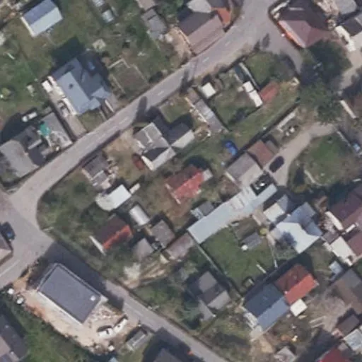 Vaizdas iš viršaus: Estų g. 24, Kaunas