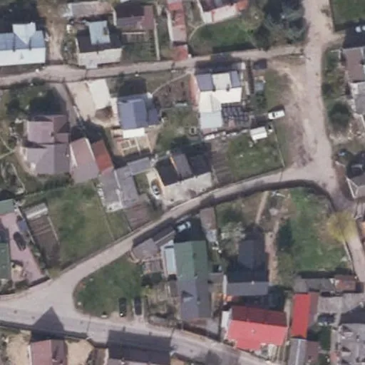 Vaizdas iš viršaus: Kretingos g. 14, Kaunas