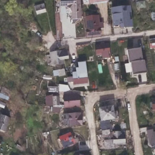Vaizdas iš viršaus: Krosnos g. 10, Kaunas