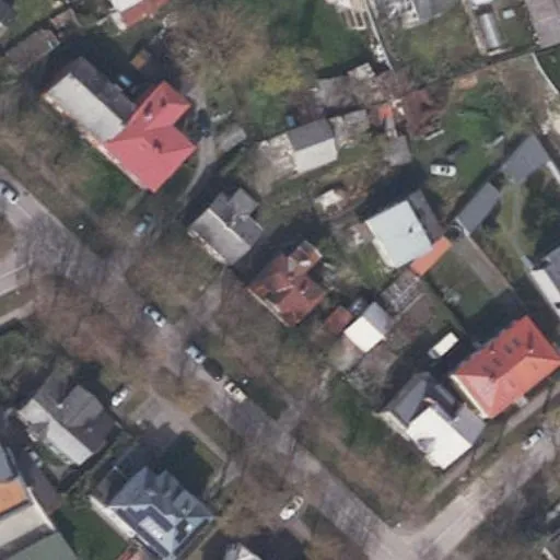 Vaizdas iš viršaus: V. Kudirkos g. 12, Kaunas