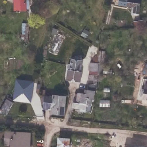 Vaizdas iš viršaus: Lakūnų pl. 33B, Kaunas