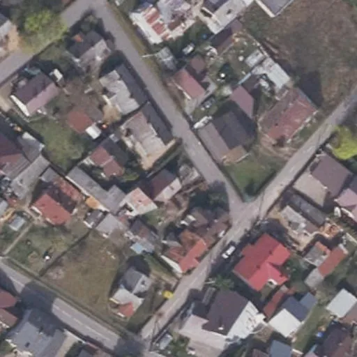 Vaizdas iš viršaus: Latvių g. 3, Kaunas