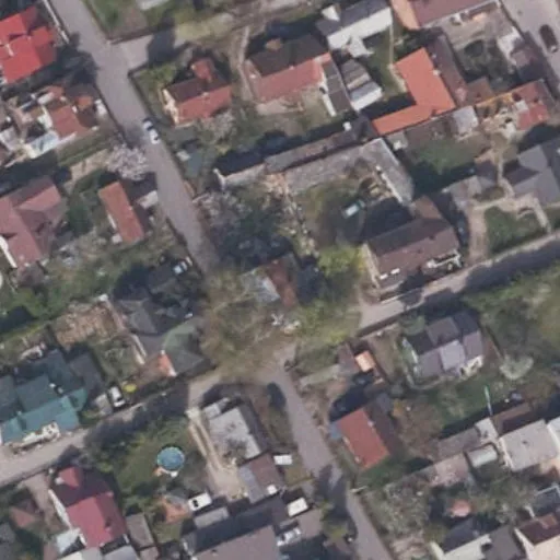 Vaizdas iš viršaus: Latvių g. 30, Kaunas
