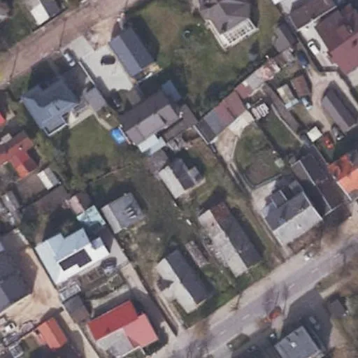 Vaizdas iš viršaus: A. Mackevičiaus g. 81A, Kaunas