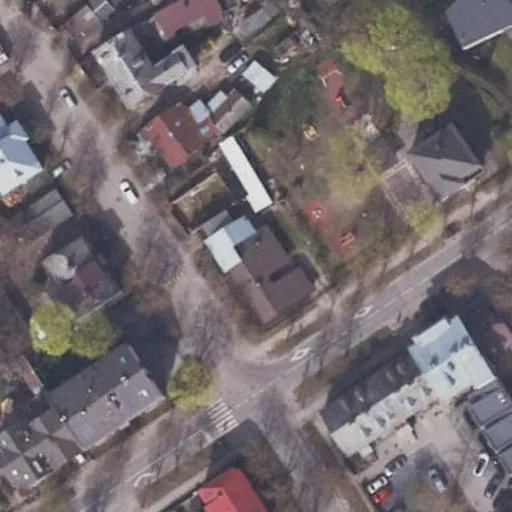 Vaizdas iš viršaus: Telšių g. 14, Kaunas