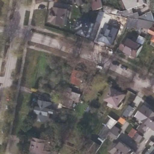 Vaizdas iš viršaus: Minties Rato g. 40, Kaunas